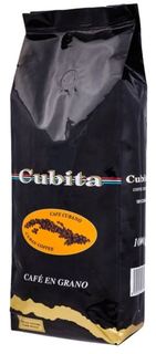 Кофе в зернах Cubita Cafe en Grano 1 кг