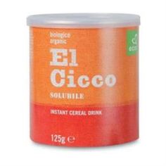 Кофе Напиток растворимый из злаков ECOR 125 г