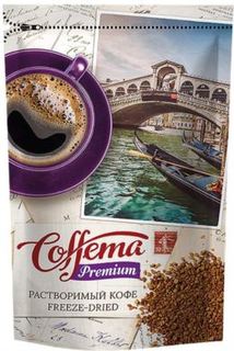 Кофе растворимый offema Premium 75 г Coffema