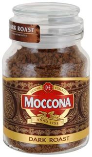 Кофе растворимый Moccona Dark Roast 95 г