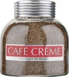 Кофе растворимый Cafe Creme 90 г