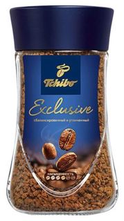 Кофе растворимый Tchibo Exclusive 190 г