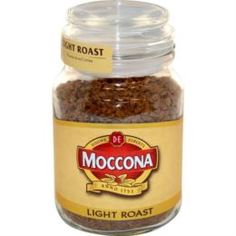 Кофе растворимый Moccona Light Roast 47,5 г