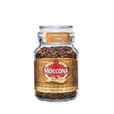 Кофе растворимый Moccona Continental Gold 95 г