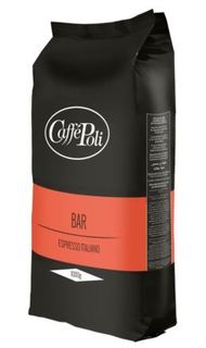 Кофе в зернах Caffe Poli Bar 1 кг