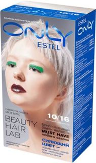 Средства по уходу за волосами Краска для волос Estel Only 10/16 Светлый блондин пепельно-фиолетовый