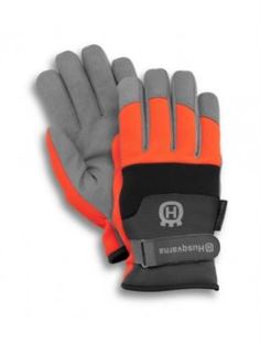 Перчатки, рукавицы Перчатки Husqvarna Functional от порезов, размер 07