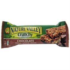 Сухие завтраки Батончик мюсли Nature Valley шоколад 42 г