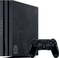 Игровые приставки Игровая приставка Sony PlayStation 4 Pro 1 TB (CUH-7108B) Kingdom Hearts III