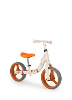 Самокаты, беговелы Беговел Happy baby wogo beige