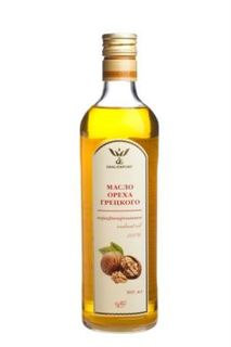Масло растительное Масло грецкого ореха DIAL-EXPORT 500 мл