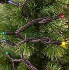 Гирлянды электрические Электрогирлянда Star Trading Мульти 10м (484-02-80)