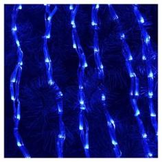 Гирлянды электрические Электрогирлянда фонтан Kms 4 м голубой (L1631-40960B0/L1631-040960B0)