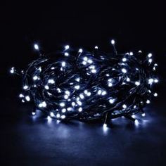 Гирлянды электрические Электрогирлянда для помещений 200 led Reason Dl20048tw