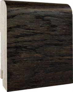 Плинтусы Плинтус Finitura Dekor Шпонированный Дуб П055 83x19x2400 мм