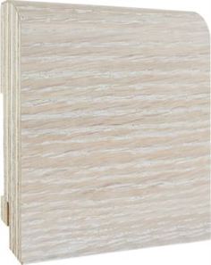 Плинтусы Плинтус Finitura Dekor Шпонированный Дуб П048 83x19x2400 мм