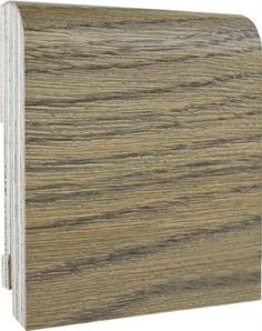 Плинтусы Плинтус Finitura Dekor Шпонированный Дуб П043 83x19x2400 мм