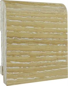 Плинтусы Плинтус Finitura Dekor Шпонированный Дуб П049 83x19x2400 мм