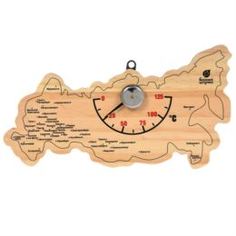 Картины, панно, таблички Термометр Банные штучки Карта России