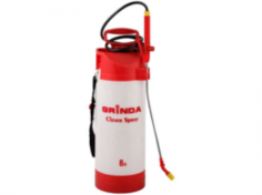 Системы полива Опрыскиватель aqua spray удлинитель. 8л Grinda