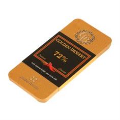 Кондитерские изделия Шоколад горький GOLDEN DESSERT 72% с перцем 100 г