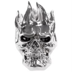 Предметы интерьера Фигурка череп Интергифтер 16х18х12 см