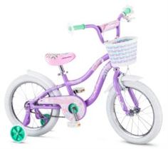 Велосипеды Велосипед детский schwinn jasmine 16 (S1681E)