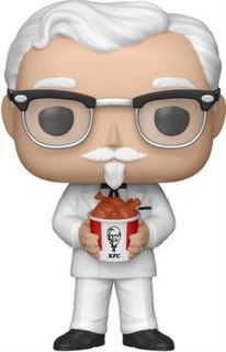Набор игровой для мальчиков Фигурка Funko KFC Colonel Sanders