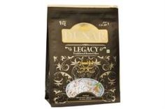 Крупы Рис басмати DUNAR Legacy 1 кг