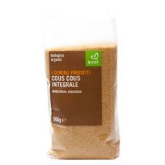 Крупы Кускус цельнозерновой Ecor Triticum durum 500 г