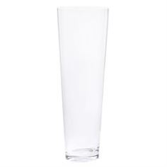 Вазы Ваза Hakbijl glass Сonical 50х16,5 см