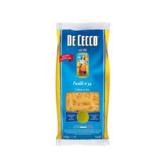 Макаронные изделия De Cecco Фузилли №34 500 г