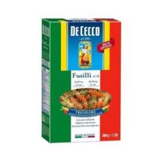 Макаронные изделия De Cecco Фарфалле триколоре №93 500 г