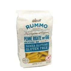 Макаронные изделия Rummo Penne Rigate №66 без глютена 400 г