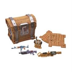 Набор игровой для мальчиков Игрушка Fortnite - сундук с аксессуарами