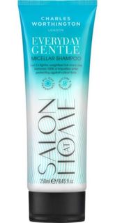 Средства по уходу за волосами Шампунь Charles Worthington Бережное очищение мицеллярный 250 мл
