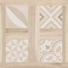 Плитка напольная Плитка Argenta Selandia Dcor Haya RC 60x60 см 88271