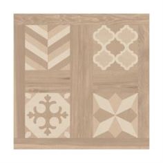 Плитка напольная Плитка Argenta Selandia Dcor Miele RC 60x60 см 88264