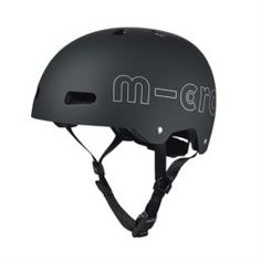 Аксессуары, средства защиты Шлем micro -черный m v2 MICRO