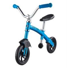 Самокаты, беговелы Беговел micro g-bike chopper deluxe син MICRO