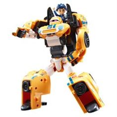 Роботы Робот-трансформер Тобот Атлон Тета S1 Young Toys