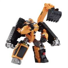 Роботы Робот-трансформер Тобот Атлон Рокки S2 Young Toys