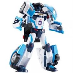 Роботы Робот-трансформер Тобот Атлон Торнадо S2 Young Toys