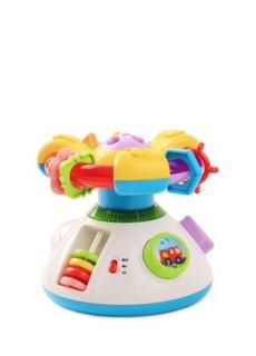 Интерактив обучающий Игровой центр IQ-Base Happy Baby
