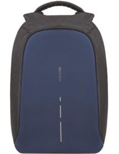 Сумки для ноутбуков Рюкзак XD Design Bobby Compact Р705.535 темно-серый/темно-синий