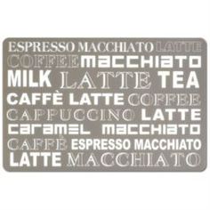 Подносы, подставки, коврики Подставка под горячее 43,5х28,5 см мокко Zeller