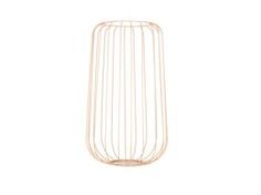 Подносы, подставки, коврики Подставка для кашпо Artevasi Taj Mahal h60cm golden