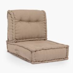 Подушки для мебели Подушка для кресла Calma house спинка и сидение (BUTACA UNI BEI)