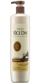Средства по уходу за волосами Кондиционер CJ Lion Rice Day Для поврежденных волос 550 мл