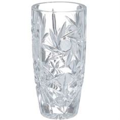 Вазы Ваза Crystal Bohemia Pinwheel 20.5 см